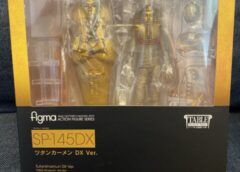 【レビュー】figma テーブル美術館 分館 ツタンカーメン DX Ver.