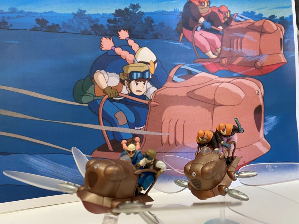 天空の城ラピュタ フラップターがいっぱいコレクション 初回購入特典