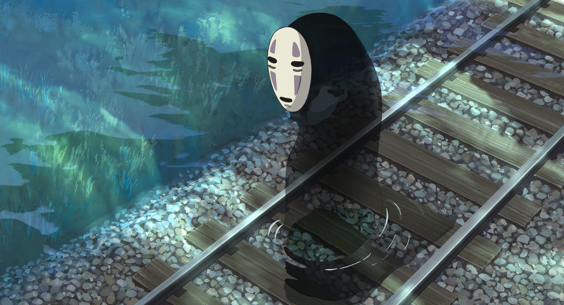 カオナシ