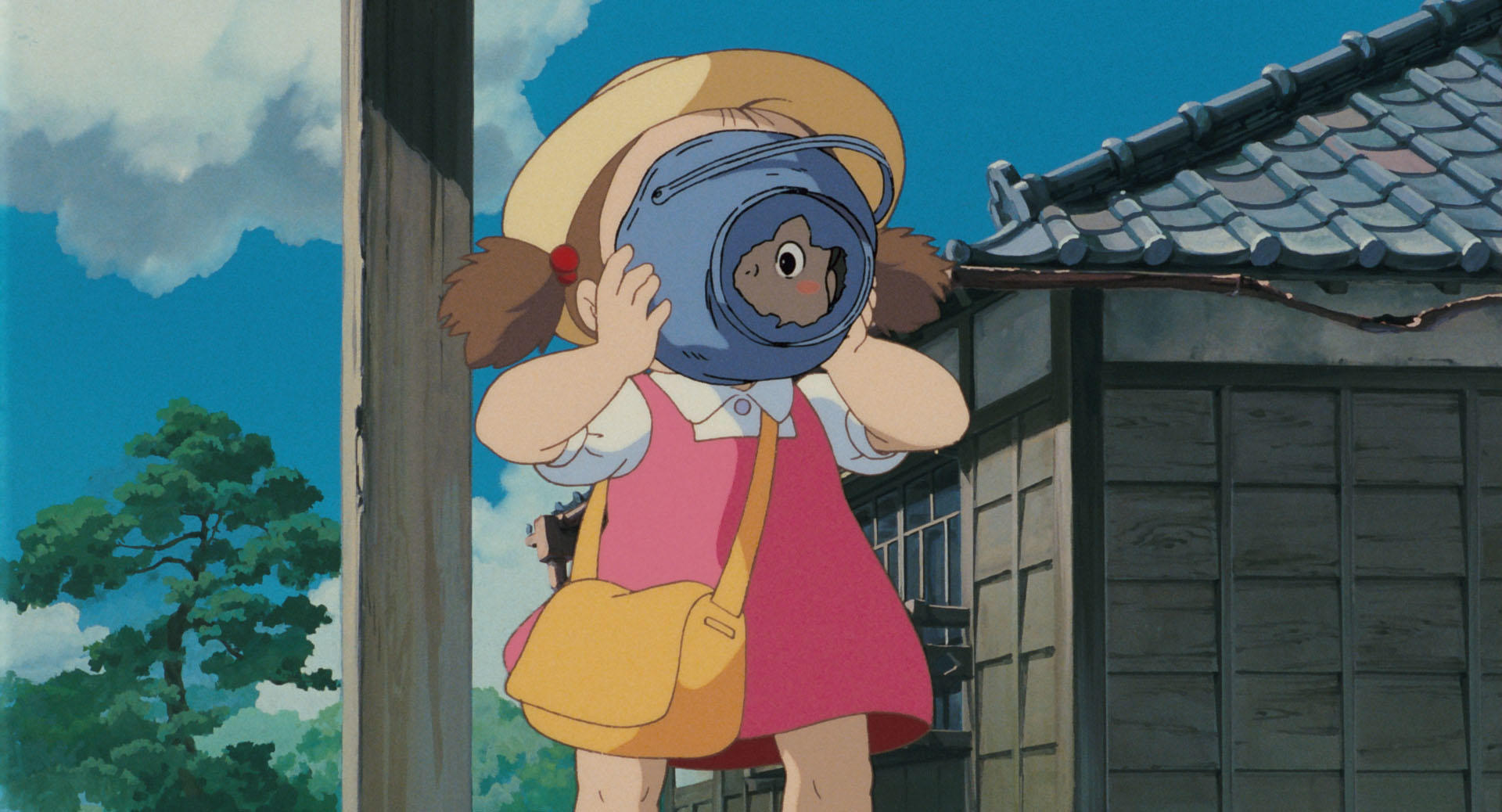 となりのトトロ メイ