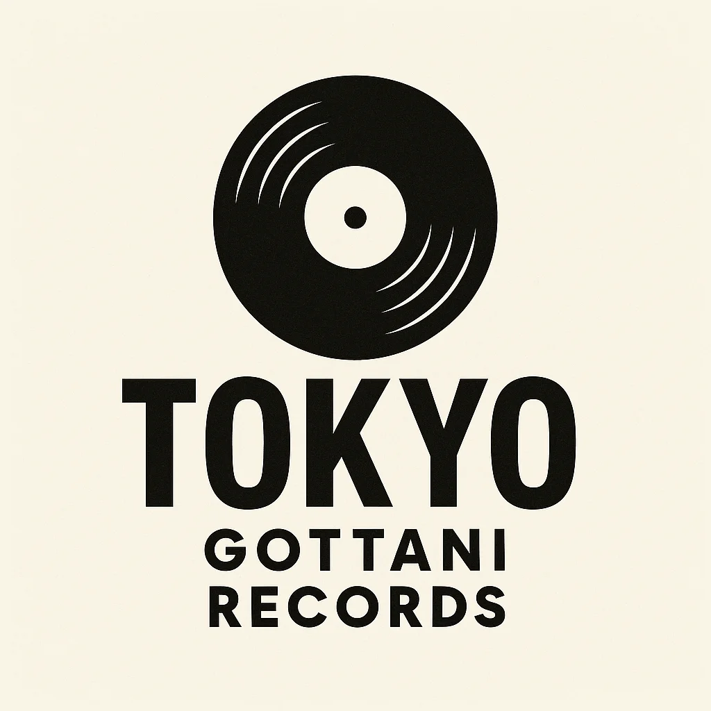 TOKYO GOTTANI RECORDSのロゴ