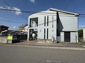 ピュアメゾン阿部の外観