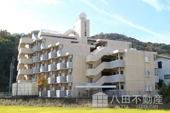 徳島市南蔵本町2丁目 蔵本駅 1K 敷金礼金無しの外観