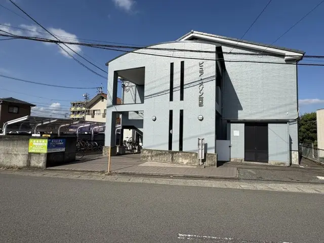 ピュアメゾン阿部の物件写真