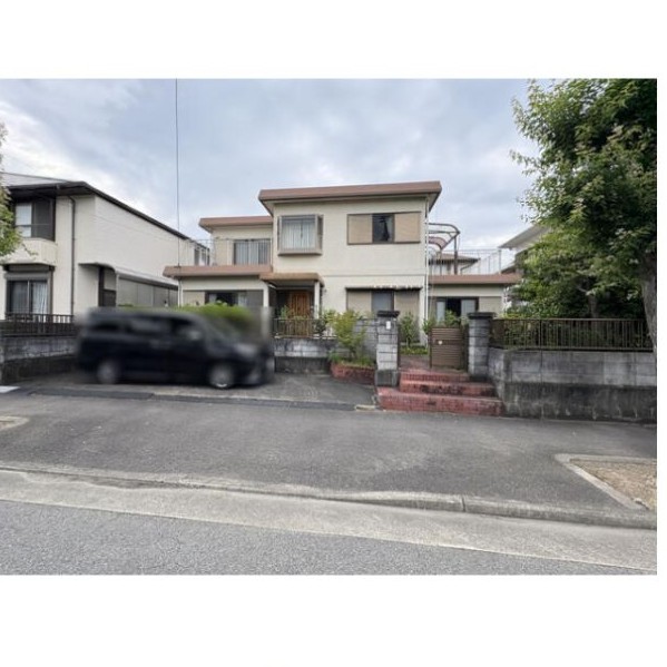 徳島市上八万町西山｜5LDK 外観