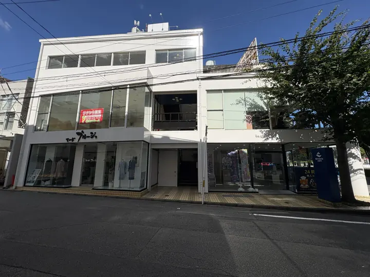 Rivencia東船場の外観